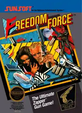 Freedom Force (USA)